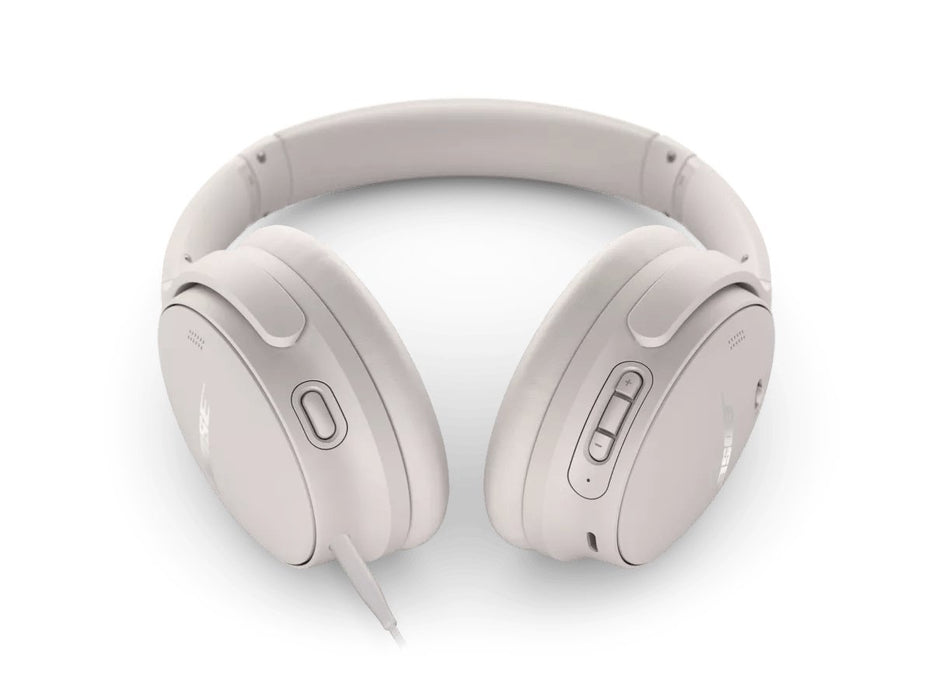 EAN 0017817848985 - Bose QuietComfort Auriculares Inalámbrico y alámbrico Diadema Música/uso diario Bluetooth Blanco imagen 3