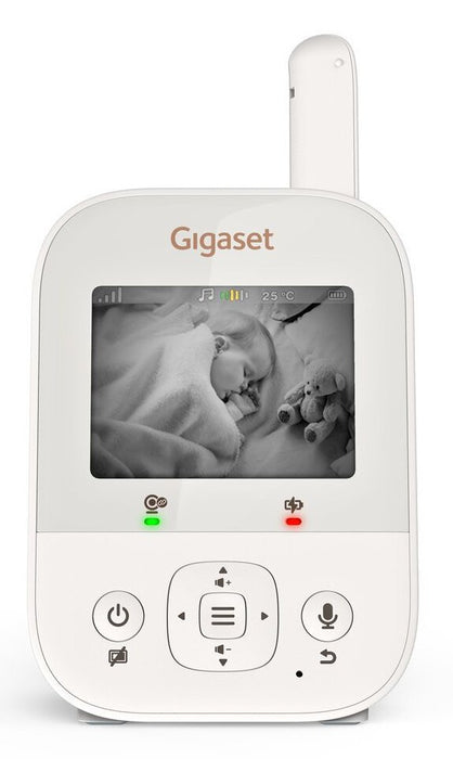 EAN 4255781905266 - Gigaset BABY 300 Video Blanco imagen 5