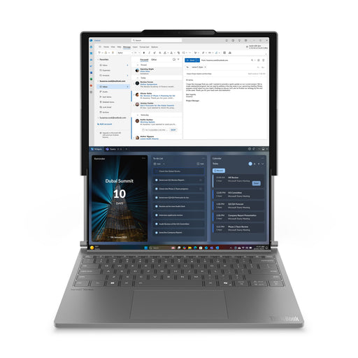 EAN 199271076170 - Lenovo ThinkBook Plus G6 Rollable Copilot+ PC Intel Core Ultra 7 258V Portátil 35,6 cm (14") 32 GB LPDDR5x imagen 2