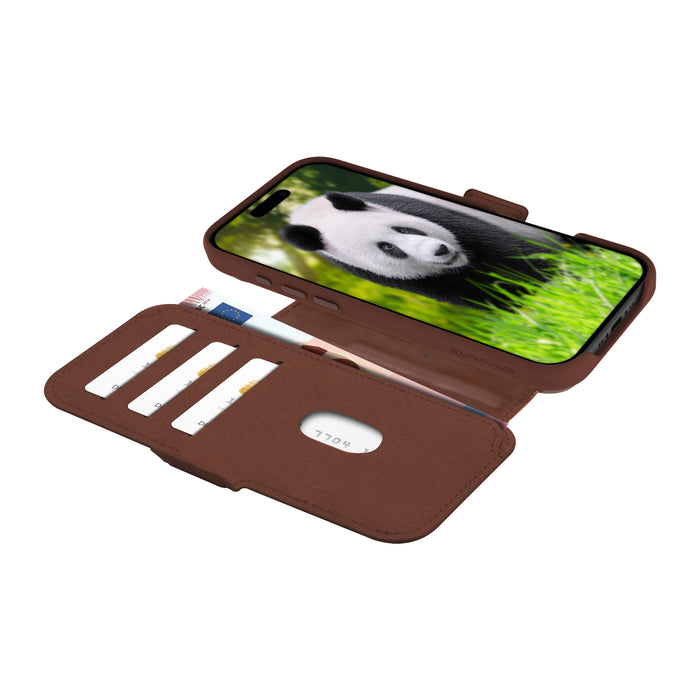 EAN 5711428066305 - dbramante1928 Lynge MS funda para teléfono móvil Folio Bronceado imagen 2