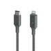 EAN 0745883811373 - Belkin Smart LED USB-C to Lightning Gris imagen 2