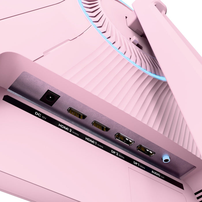 EAN 850054766892 - Arozzi Nova 27″ pantalla para PC 68,6 cm (27") 2560 x 1440 Pixeles Quad HD LED Rosa imagen 9