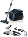 EAN 4242005252428 - Bosch Serie 4 BWD41700 aspiradora 3,5 L Aspiradora cilíndrica Seca y húmeda 1700 W Combinado imagen 1