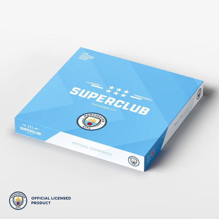 EAN 7090054090204 - Superclub SCMANCMK22 juego de tablero Superclub Manchester City Expansión de juego de mesa Estrategia imagen 6