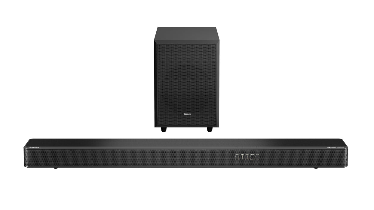 EAN 6942147495063 - Hisense AX3120G altavoz soundbar Negro 3.1.2 canales 360 W imagen 3