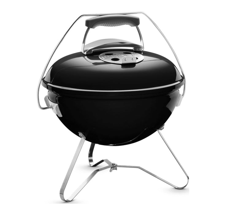 EAN 0077924003134 - Weber Smokey Joe Barbacoa Tetera Carbón (combustible) Negro imagen 4