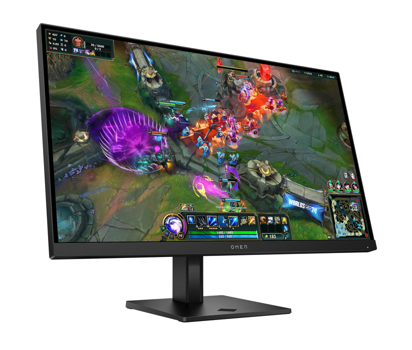 EAN 198701731368 - HP OMEN 27 inch QHD 280Hz Gaming Monitor - 27qs G2 pantalla para PC 68,6 cm (27") 2560 x 1440 Pixeles Quad imagen 2