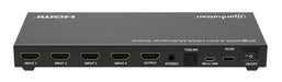 EAN 0766623208406 - Manhattan 208406 interruptor de video HDMI imagen 8