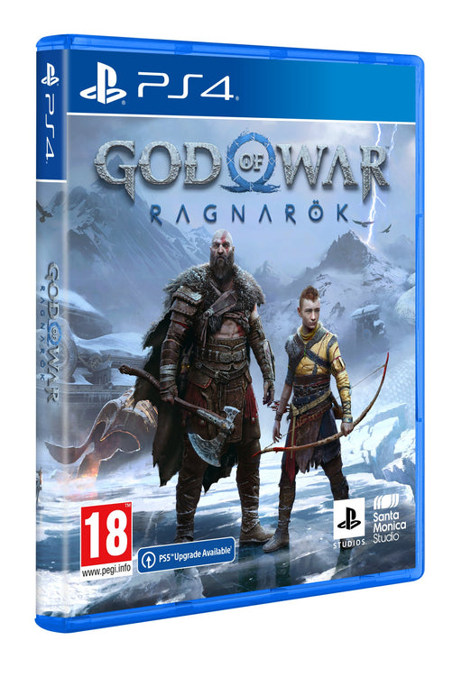 EAN 0711719407799 - Sony God of War Ragnarök Estándar Italiano PlayStation 4 imagen 2
