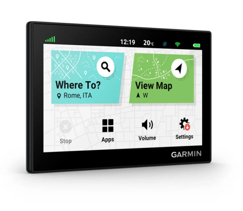 EAN 0753759336158 - Garmin Drive 53 navegador Fijo 12,7 cm (5") Pantalla táctil 69 g Negro, Gris imagen 5
