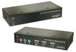 EAN 4002888393775 - Lindy 39377 interruptor KVM Negro imagen 2