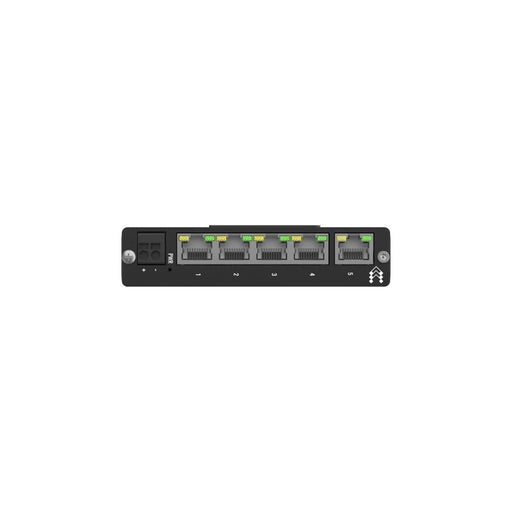 EAN 4779051840298 - Teltonika TSW114000000 switch No administrado Gigabit Ethernet (10/100/1000) Negro imagen 2