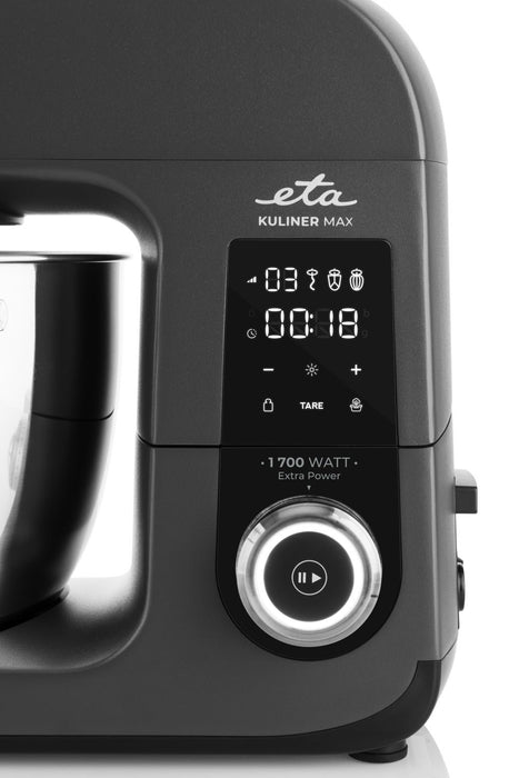 EAN 8590393376827 - Eta Gratus Kuliner II Max robot de cocina Gris imagen 7