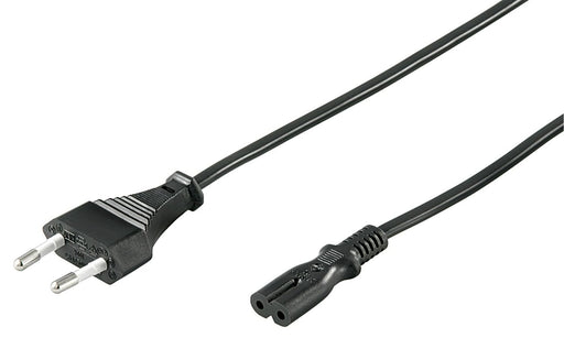 EAN 5704327858799 - Microconnect PE030713 cable de transmisión Negro 1,5 m C7 acoplador imagen 1