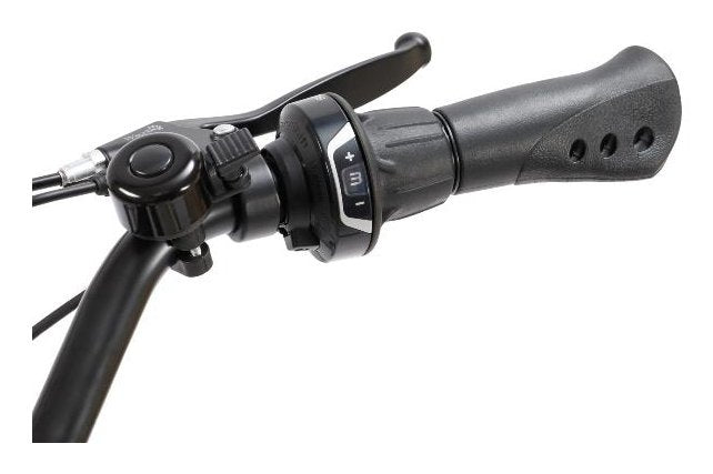 EAN 8050162355229 - Nilox NXEBJ5PROGR bicicleta eléctrica Negro 66 cm (26") 25,5 kg imagen 8