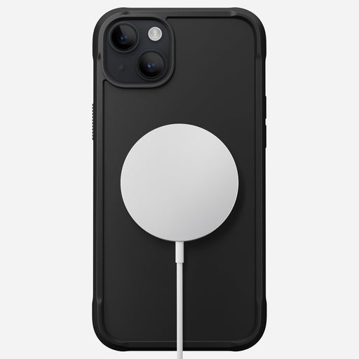 EAN 0856500012858 - Nomad Rugged Case funda para teléfono móvil 17 cm (6.7") Negro imagen 2