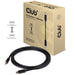 EAN 8719214470647 - CLUB3D MINI DISPLAYPORT 1.4 CABLE 2 METERS M/M 2 m Negro imagen 2