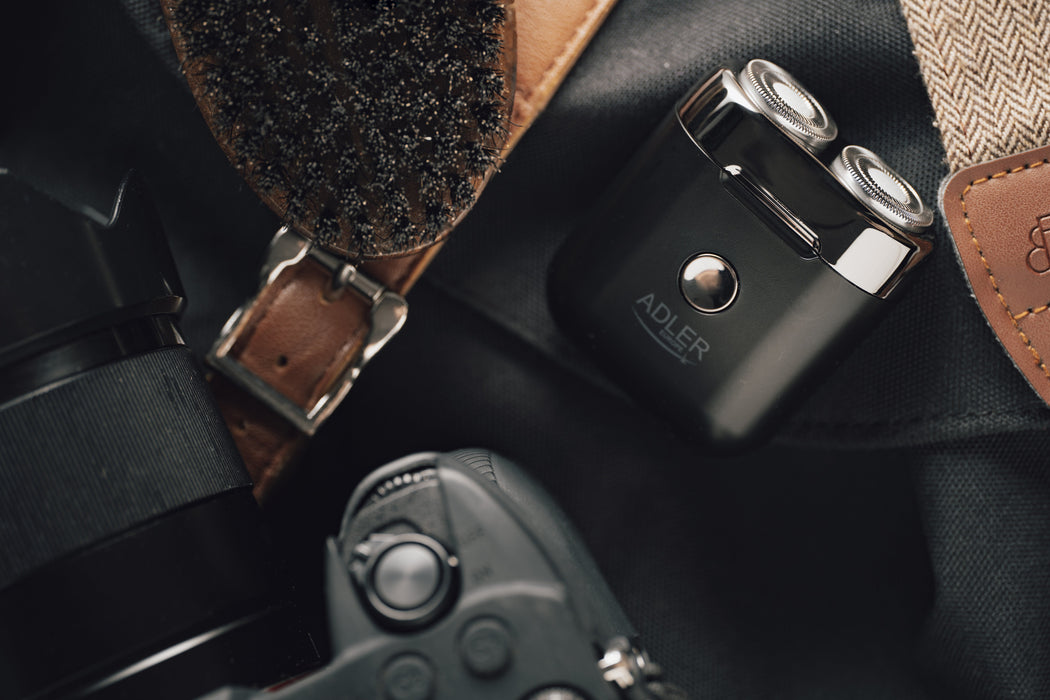 EAN 5903887807067 - Adler AD 2936 afeitadora Máquina de afeitar de láminas Negro imagen 3