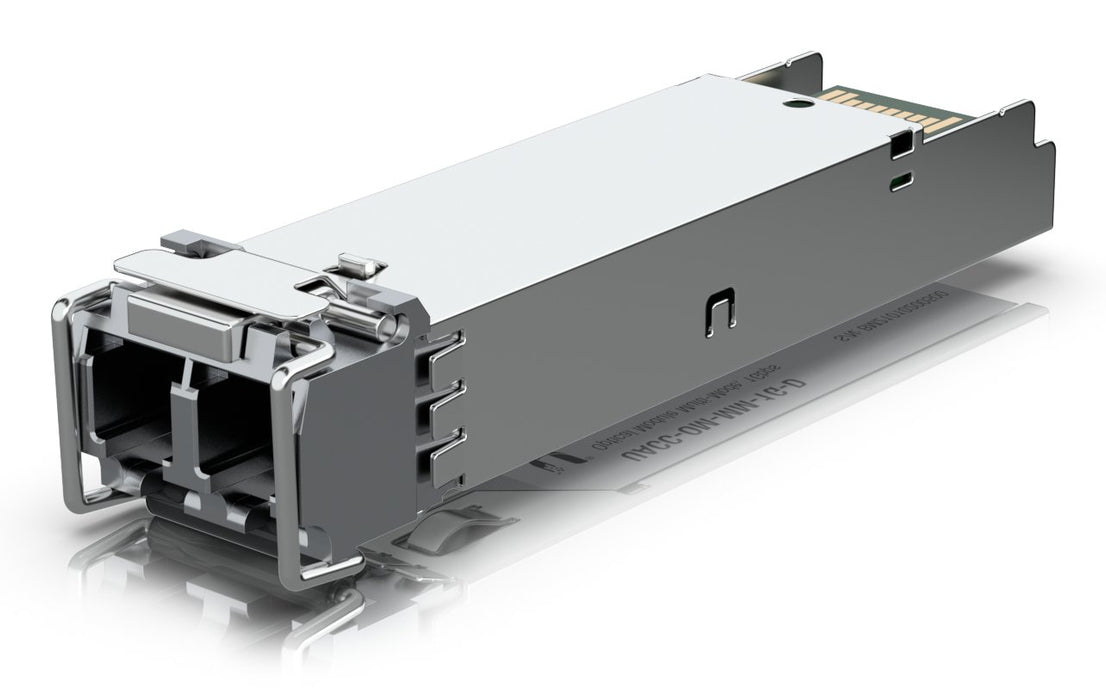 EAN 0810084699751 - Ubiquiti UACC-OM-MM-1G-D red modulo transceptor Fibra óptica 1000 Mbit/s SFP imagen 2