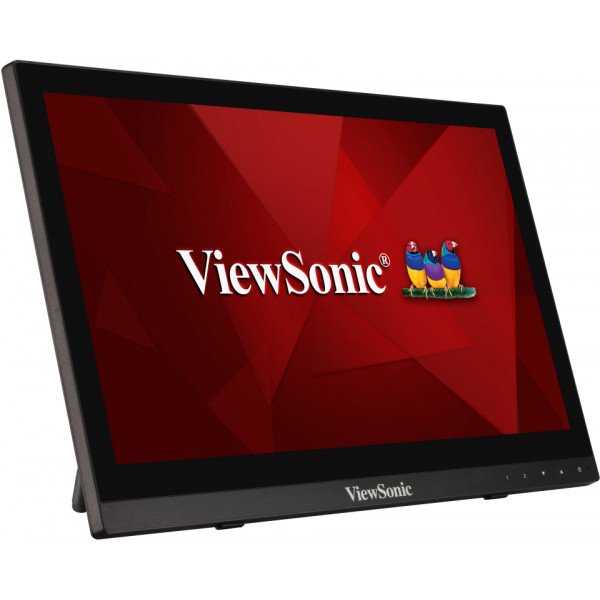 EAN 0766907985511 - Viewsonic TD1630-3 pantalla para PC 39,6 cm (15.6") 1366 x 768 Pixeles HD LCD Pantalla táctil Multi-usuar imagen 4