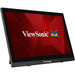 EAN 0766907985511 - Viewsonic TD1630-3 pantalla para PC 39,6 cm (15.6") 1366 x 768 Pixeles HD LCD Pantalla táctil Multi-usuar imagen 4