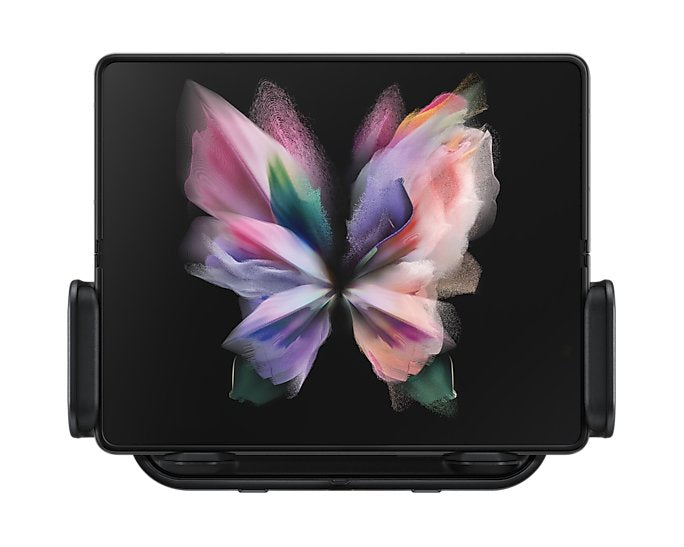 EAN 8806092764323 - Samsung EP-H5300CBEGEU soporte Soporte activo para teléfono móvil Teléfono móvil/smartphone Negro imagen 3