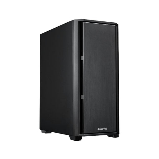EAN 0753263078940 - Chieftec AS-02B-OP carcasa de ordenador Midi Tower Negro imagen 1