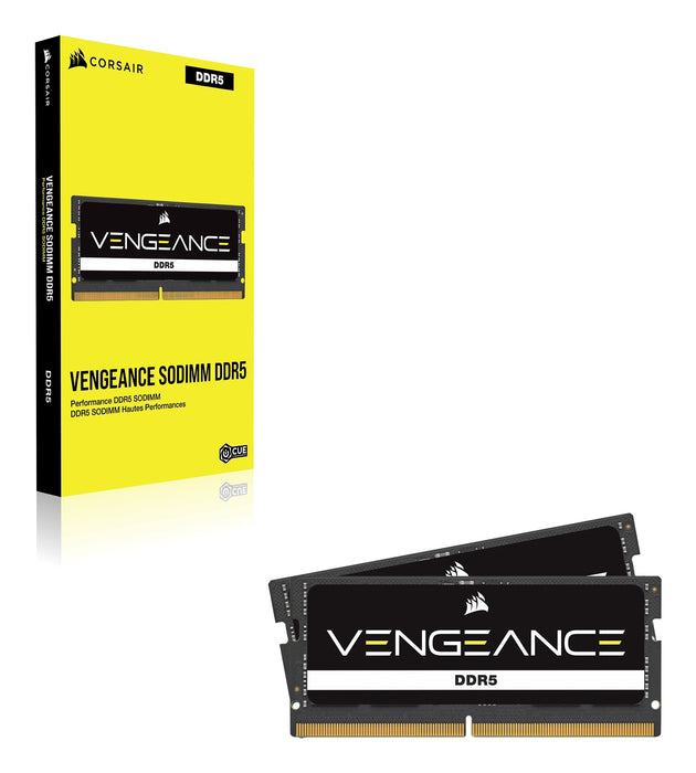 EAN 0840006680475 - Corsair Vengeance CMSX32GX5M2A5600C48 módulo de memoria 32 GB 2 x 16 GB DDR5 imagen 4