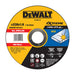 EAN 5035048545539 - DeWALT DT43909-QZ accesorio para amoladora angular Corte del disco imagen 1