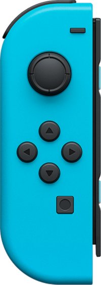 EAN 0045496431389 - Nintendo Switch Joy-Con Azul Bluetooth Gamepad Analógico/Digital Nintendo Switch imagen 2