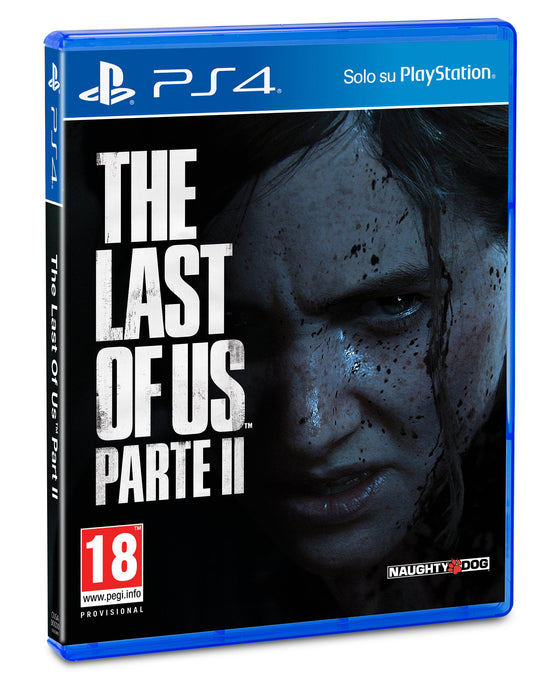 EAN 711719330301 - Sony The Last of Us Part II, PS4 Estándar Italiano PlayStation 4 imagen 2