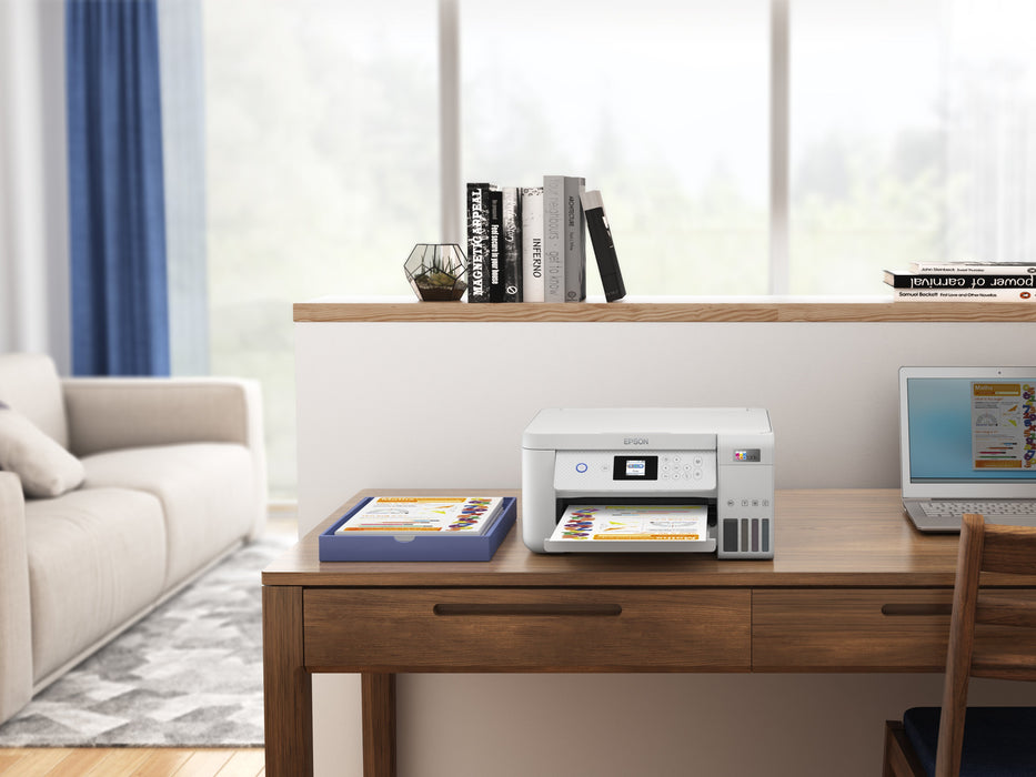 EAN 8715946689746 - Epson EcoTank L4266 Inyección de tinta A4 5760 x 1440 DPI 33 ppm Wifi imagen 13