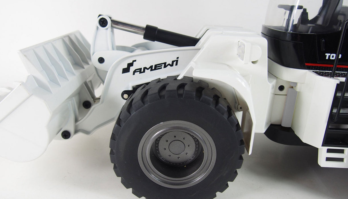 EAN 4260631422480 - Amewi 22416 modelo controlado por radio Pala delantera Motor eléctrico 1:14 imagen 6