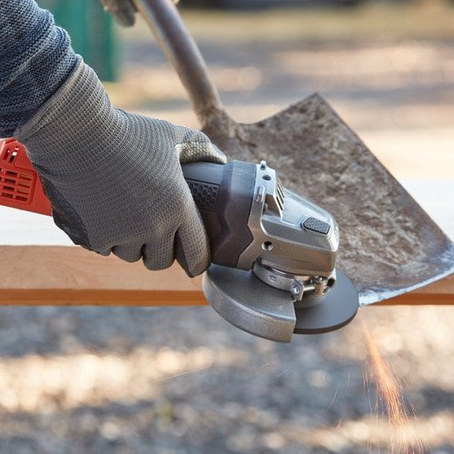 EAN 5035048677421 - Black & Decker BEG220 amoladora angular 12,5 cm 12000 RPM 900 W 1,8 kg imagen 3