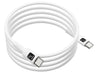 EAN 8059018366884 - Techly ICOC-MUSB20-C60W1 cable USB USB 2.0 1 m USB C Blanco imagen 4