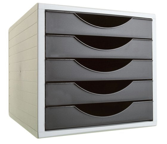 EAN 8429368920034 - Archivo 2000 ArchivoTec Serie 4000 Negro, Gris imagen 1