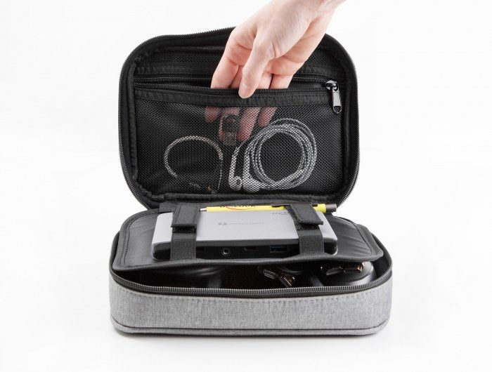 EAN 4043619184125 - DeLOCK 18412 caja de herramientas Gris Poliéster imagen 5