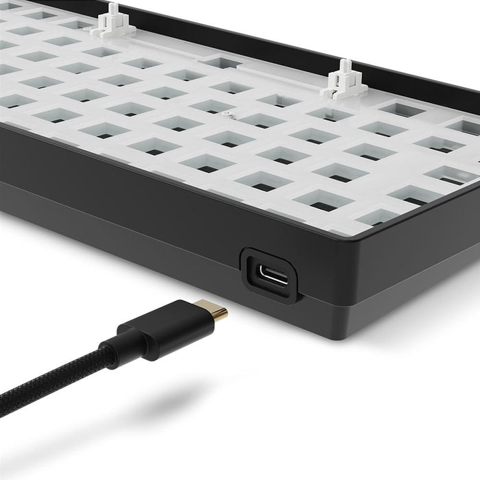 EAN 4044951040797 - Sharkoon SGK50 S2 teclado Juego USB QWERTZ Alemán Negro imagen 9