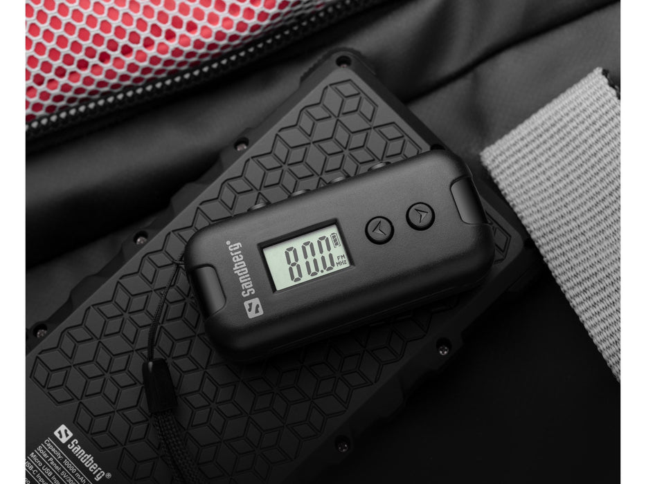 EAN 5705730421006 - Sandberg 421-00 radio Portátil Negro imagen 7