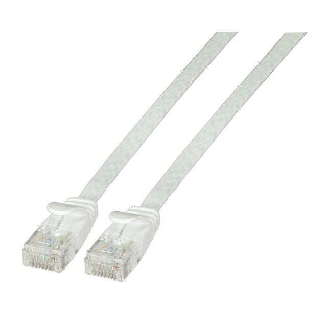 EAN 4049759155865 - EFB Elektronik K8107WS.1,5 cable de red Blanco 1,5 m Cat6a U/UTP (UTP) imagen 1
