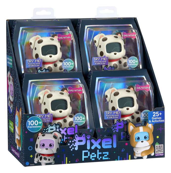 EAN 0035051540304 - MGA Entertainment Pixel Petz! - Dalmatian imagen 18