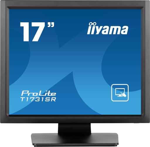 EAN 4948570122127 - iiyama ProLite T1731SR-B1S pantalla para PC 43,2 cm (17") 1280 x 1024 Pixeles SXGA LCD Pantalla táctil Ne imagen 1