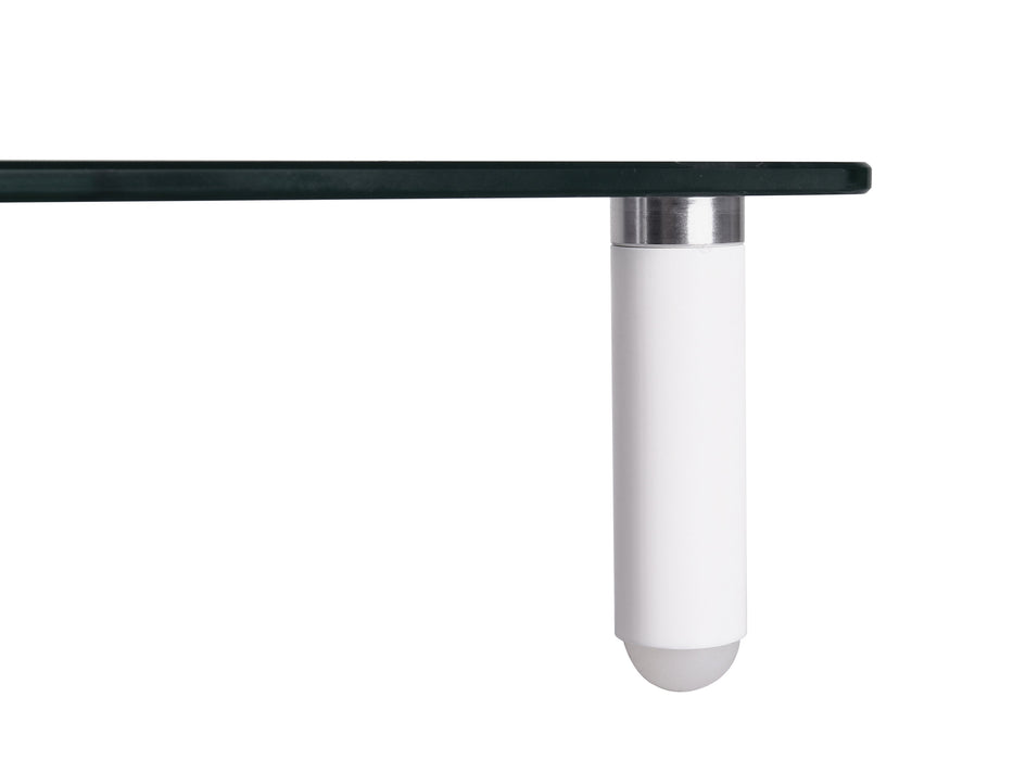 EAN 4015867222157 - Equip 650882 soporte para monitor Escritorio Transparente imagen 3