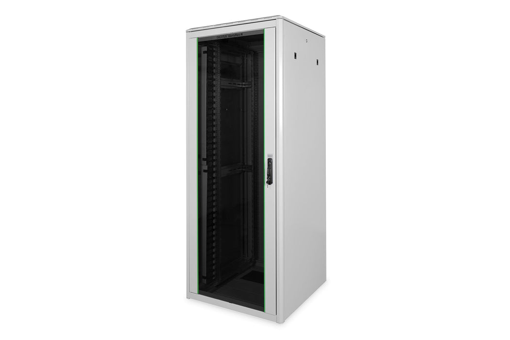 EAN 4016032486916 - Digitus DN-43000 armario rack 42U Rack o bastidor independiente Gris imagen 1