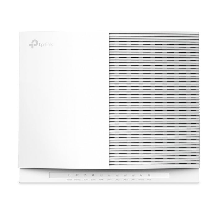 EAN 4895252501964 - TP-Link EX820v router inalámbrico 2.5 Gigabit Ethernet Doble banda (2,4 GHz / 5 GHz) Blanco imagen 2