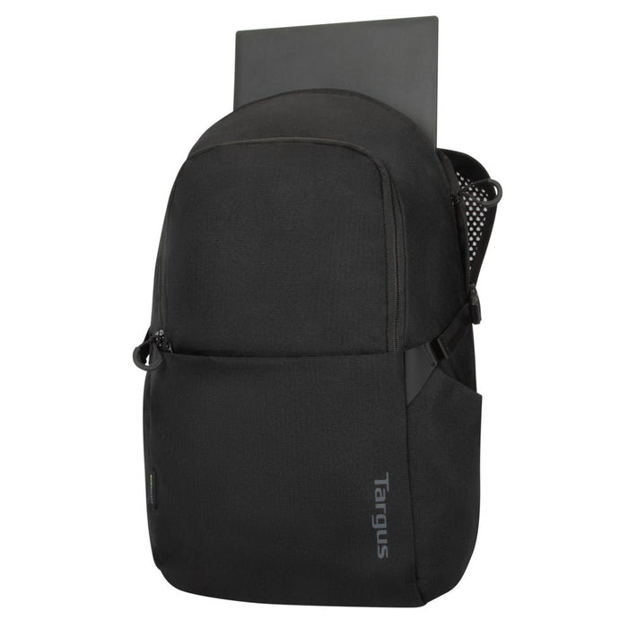 EAN 0092636362645 - Targus Zero Waste mochila Mochila informal Negro Plástico reciclado imagen 4