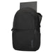 EAN 0092636362645 - Targus Zero Waste mochila Mochila informal Negro Plástico reciclado imagen 4