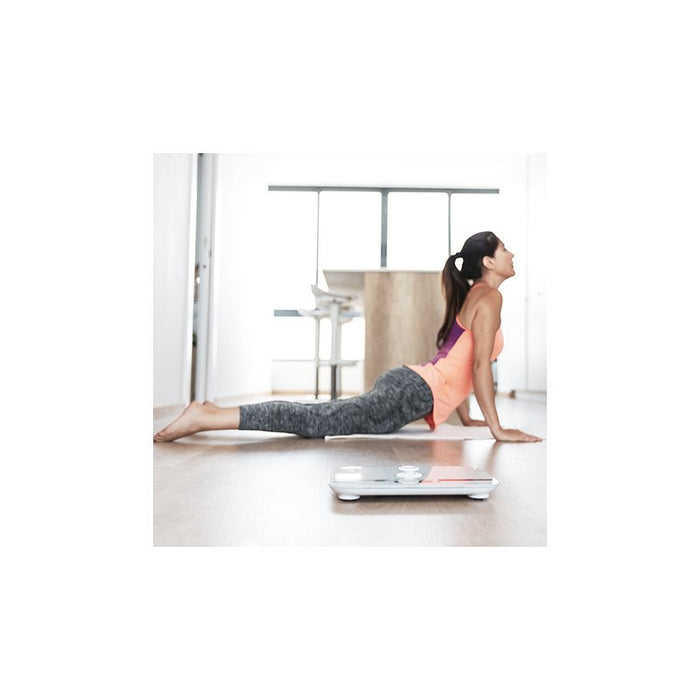 EAN 8435484042543 - Cecotec 04254 báscula de baño Plaza Blanco Báscula personal electrónica imagen 5