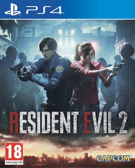 EAN 5055060946169 - Sony Resident Evil 2, Playstation 4 Estándar Inglés, Italiano imagen 1