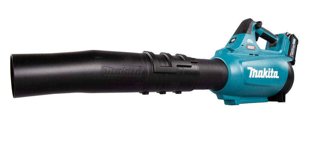 EAN 0088381740906 - Makita UB001GZ aspiradora de hojas 230,4 kmh Negro, Azul 40 V Ión de litio imagen 10